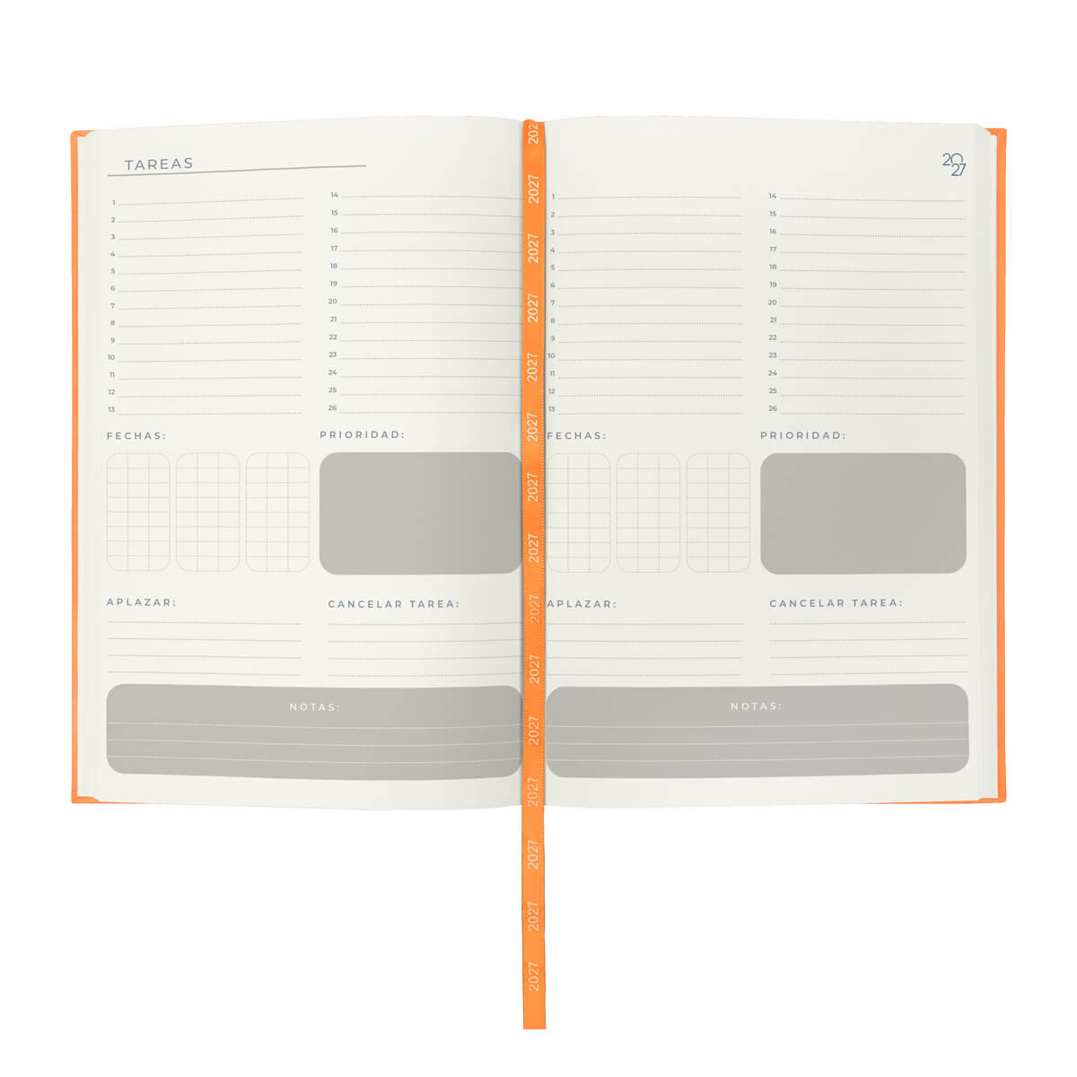 Agenda Diaria Terra - Image 2
