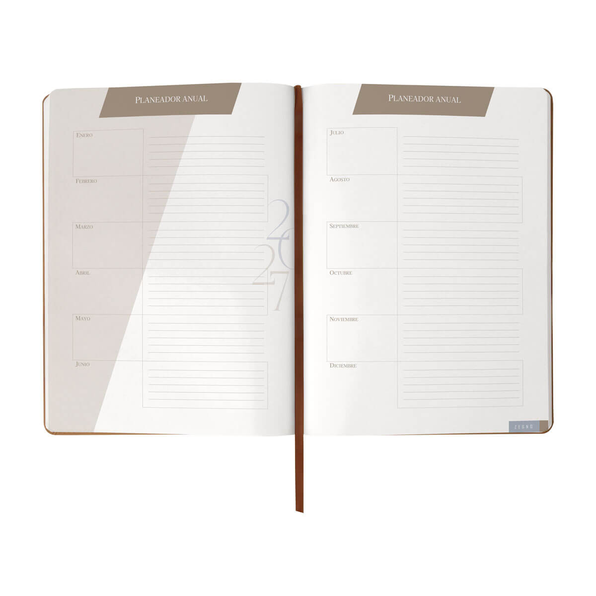 Agenda Diaria Ultra 2027 - Image 3
