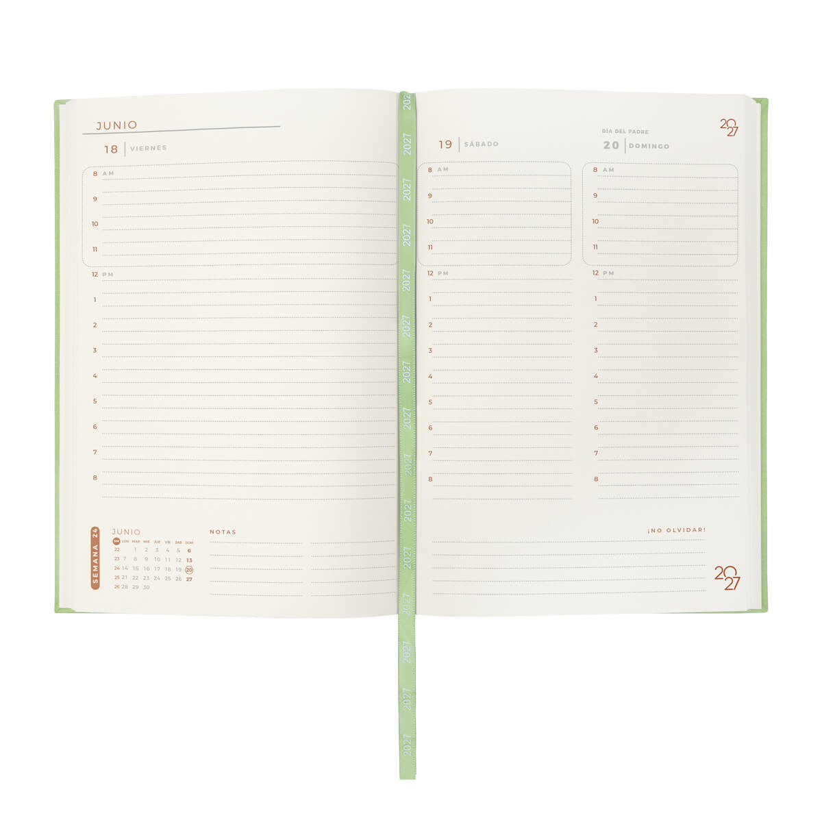 Agenda Diaria Terra - Image 6