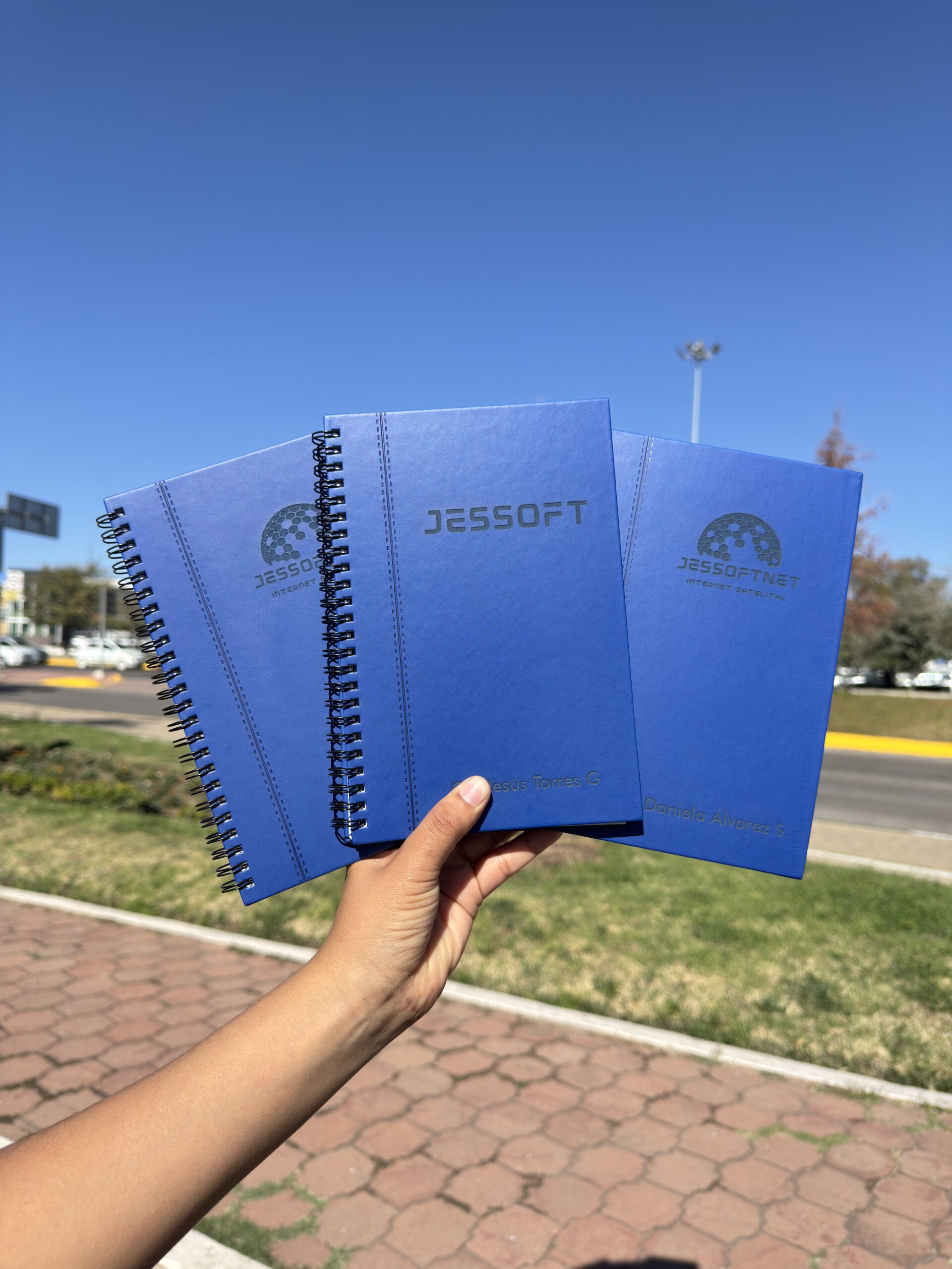 Libreta Alesa 