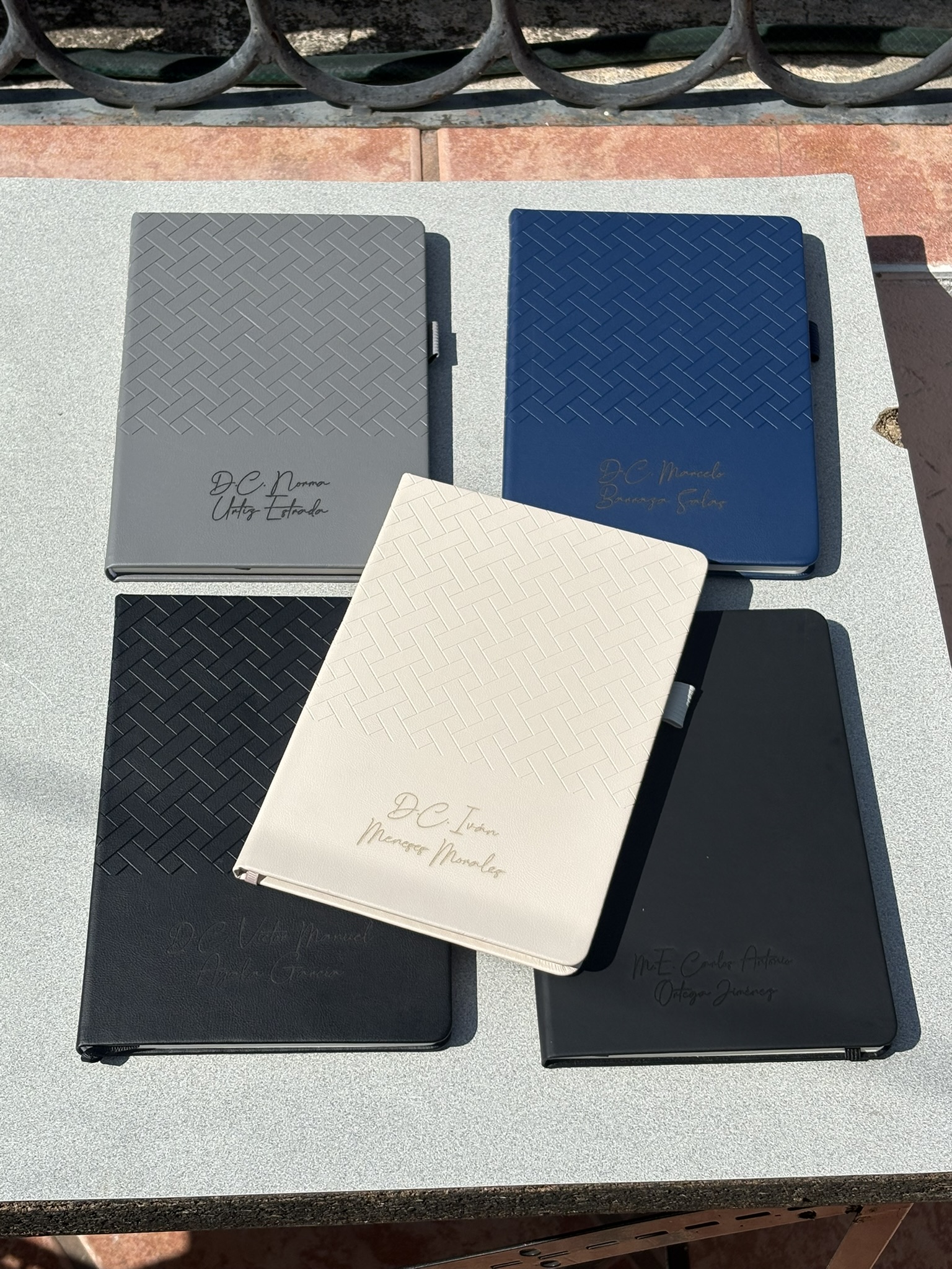 Libreta Tesut 