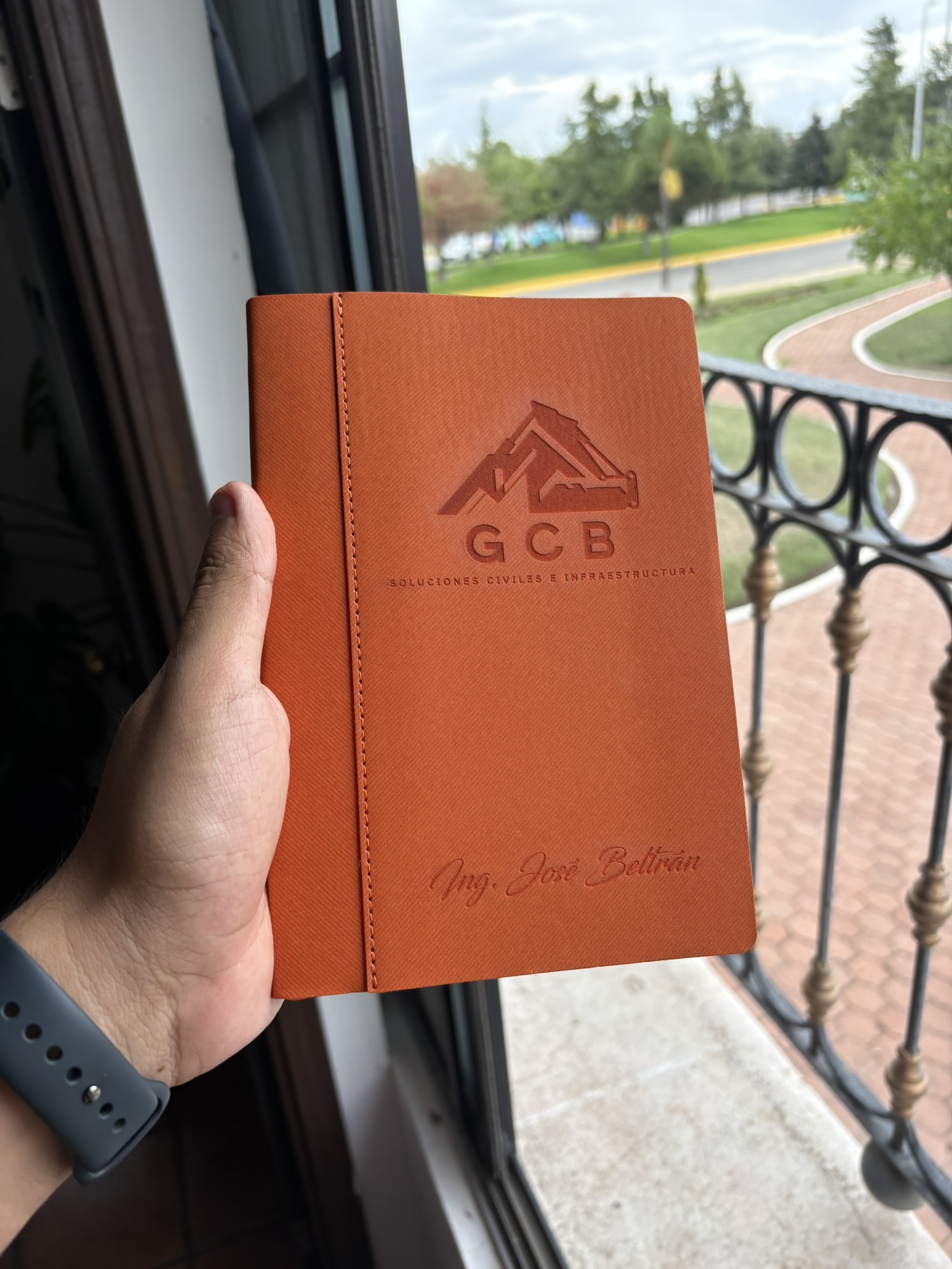 Libreta Dettifoss